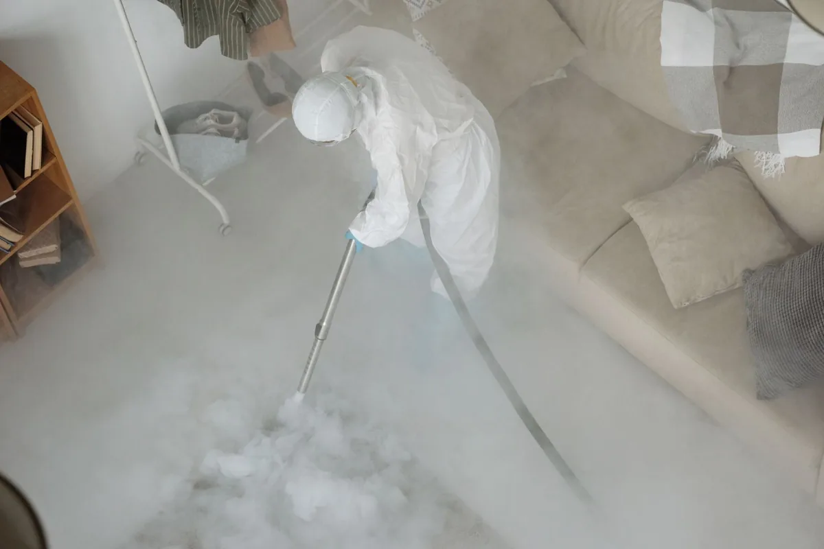 Biohazard Cleanup in Varnville, SC